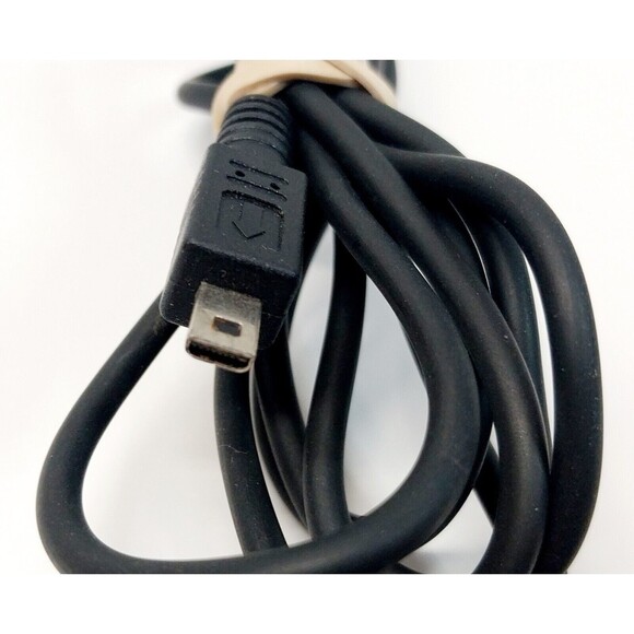 JABRA OEM Micro USB Cable Plug Power 47" Cord Charge Data Sync Wire Headsets GUC - Picture 5 of 10